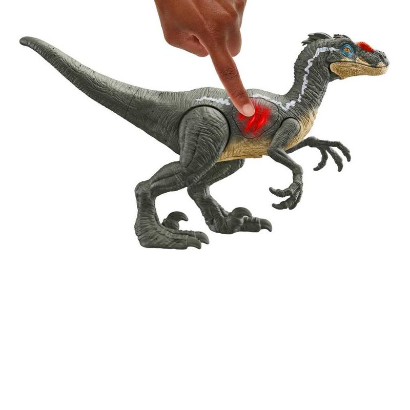 Dinossauro---Jurassic-World---Velociraptor---Mattel-3
