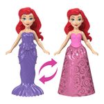 Conjunto-Boneca-E-Acessorios---Disney---Castelo-Empilhavel-Da-Ariel-Terra-E-Do-Mar---Mattel-4