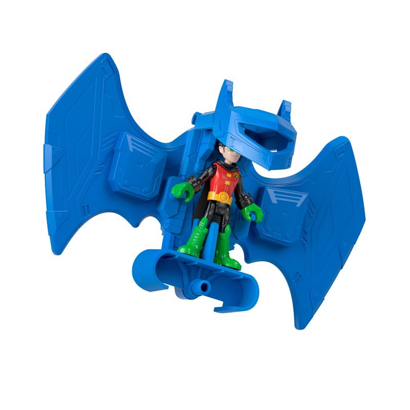 Conjunto-De-Figuras---Imaginext---Dc-Super-Friends---Centro-Comando-Robotico-Do-Batman---Mattel-8