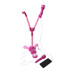 Microfone-Infantil-com-Pedestal---Luluca---Rosa---Fun-2