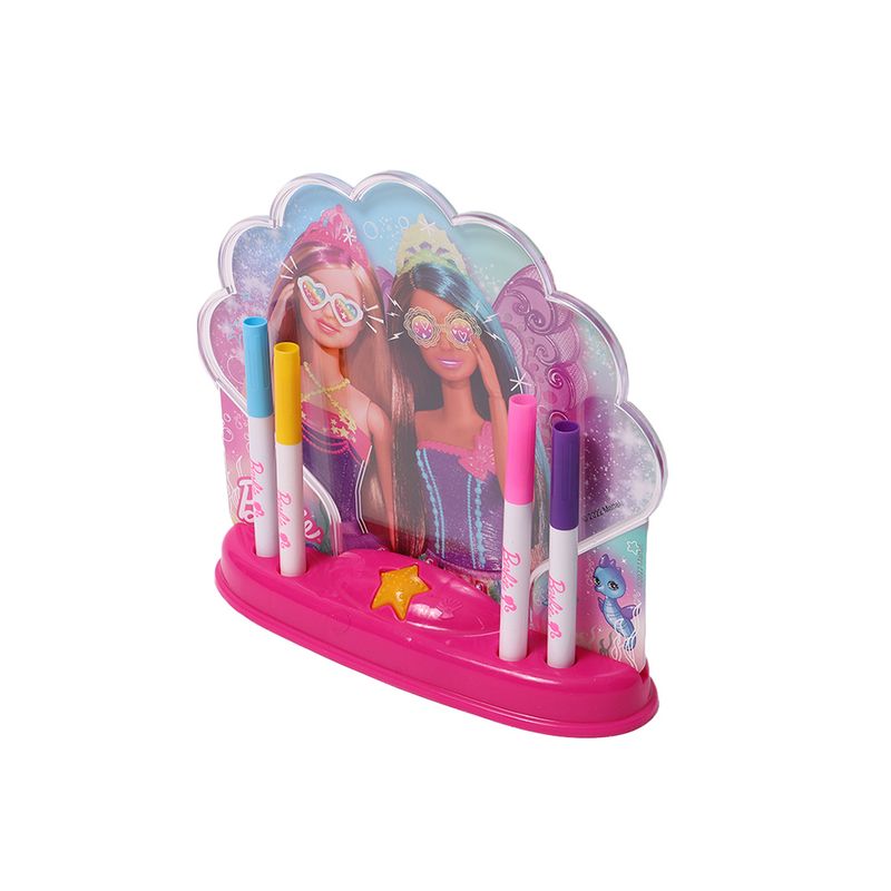 Brinquedo-Eletronico---Barbie---Pinte-e-Ilumine---Sereias---Fun-5