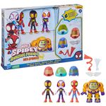 Conjunto-de-Mini-Figuras---Disney-Junior---Marvel---Equipe-Spidey-e-Zola---Hasbro-1
