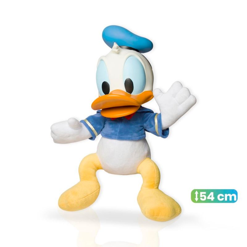 Boneco-em-Pelucia---Disney---Pato-Donald---54cm---Novabrink-0