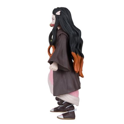 Action Figure Kimetsu no Yaiba Boneco Oni Nezuko Kamado Demon Slayer 14cm -  Ri Happy