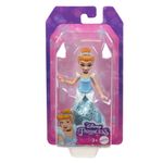 Mini-Boneca---Disney-Princesas---Cinderela---Azul---Mattel-1