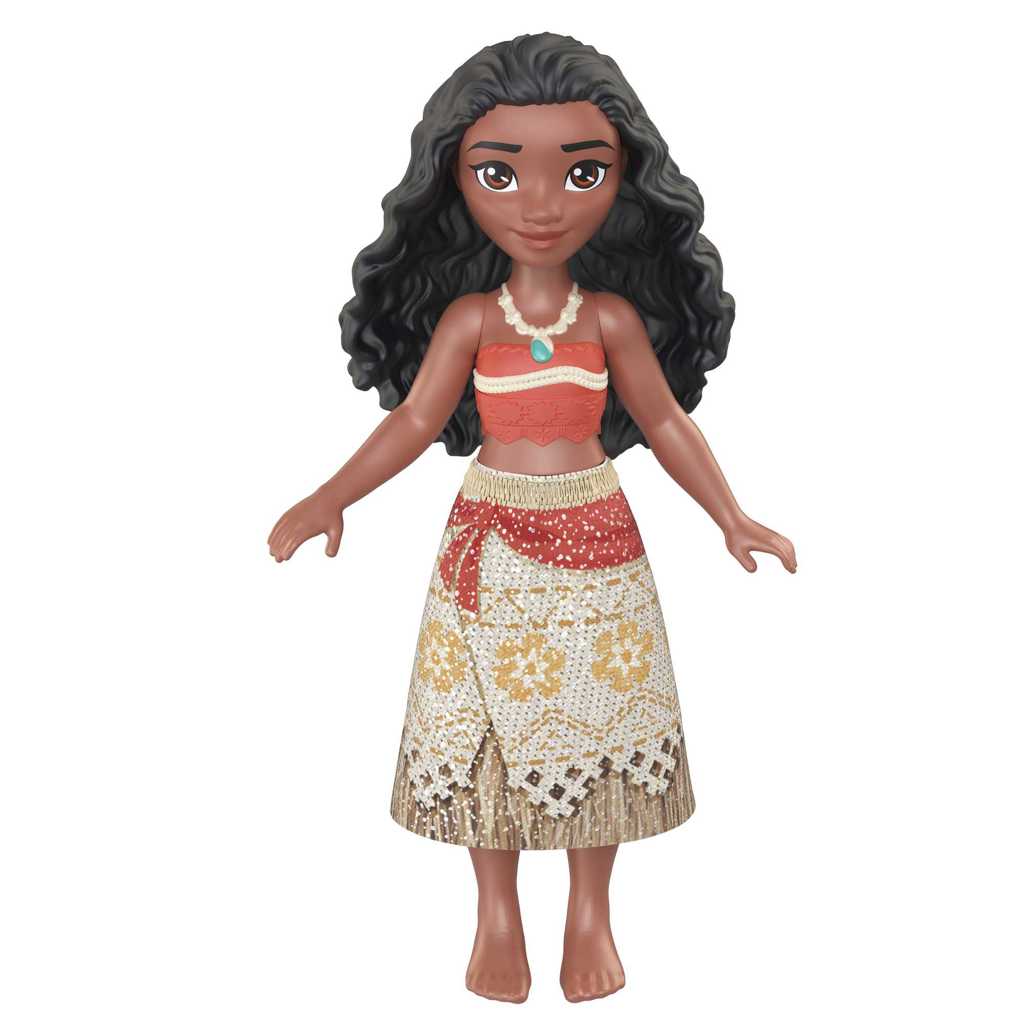 Boneca Disney Princesa Mini Moana Mattel Ri Happy 4510