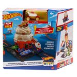 Pista-De-Corrida-E-Acessorios---Hot-Wheels-City---Sorveteria-Na-Cidade---Mattel-1