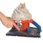 Pista-De-Corrida-E-Acessorios---Hot-Wheels-City---Sorveteria-Na-Cidade---Mattel-3