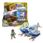 Boneco-Articulado-e-Aviao---Imaginext---Jurassic-World---Kayla---Mattel-0