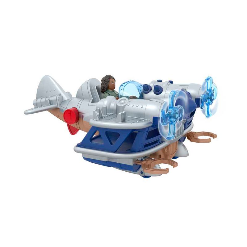 Boneco-Articulado-e-Aviao---Imaginext---Jurassic-World---Kayla---Mattel-4