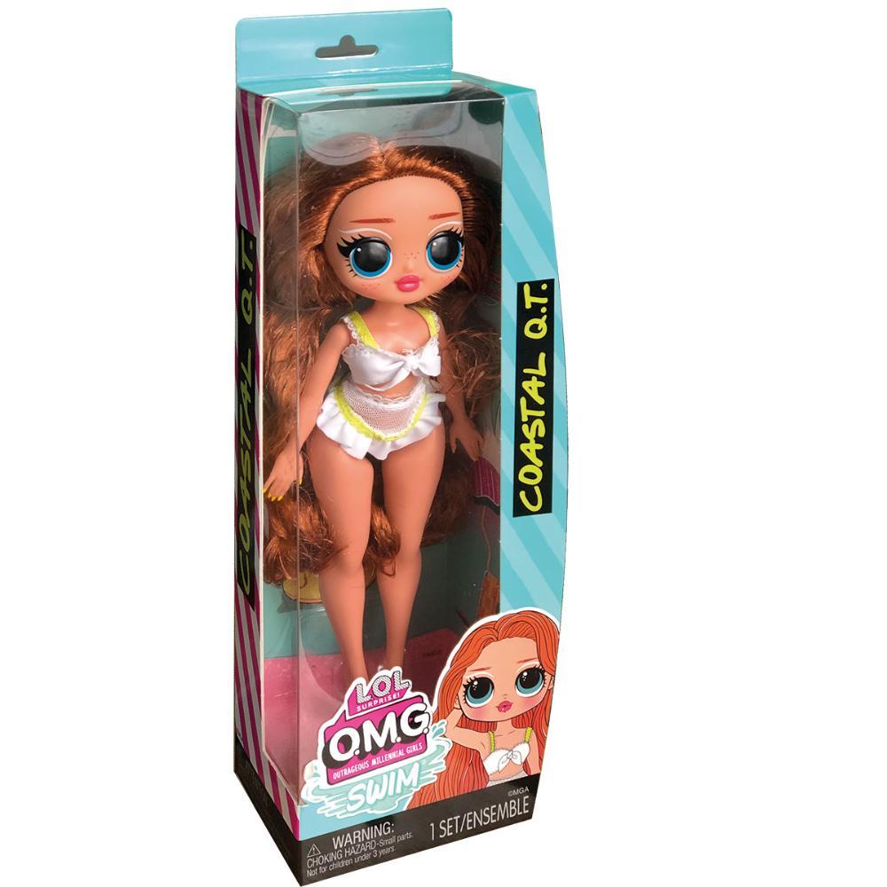 L.O.L. Surprise! O.M.G. Coastal Q.T. Doll