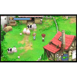 Harvest Moon: Tale of Two Towns - Nintendo 3DS