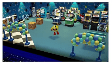 Encontraproduto.com.br - PAC-MAN MUSEUM + - Switch