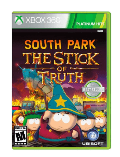 jogo south park the stick of truth xbox 360 - Ri Happy