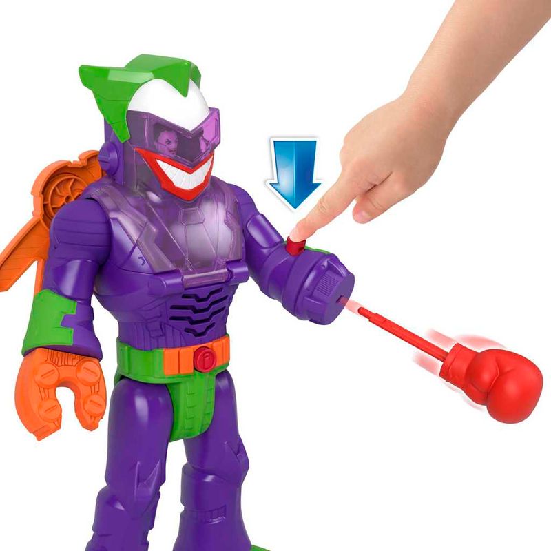 Conjunto-Figura-De-Acao-E-Acessorios---Imaginext---DC-Super-Friends---Coringa---Roxo---Mattel-4