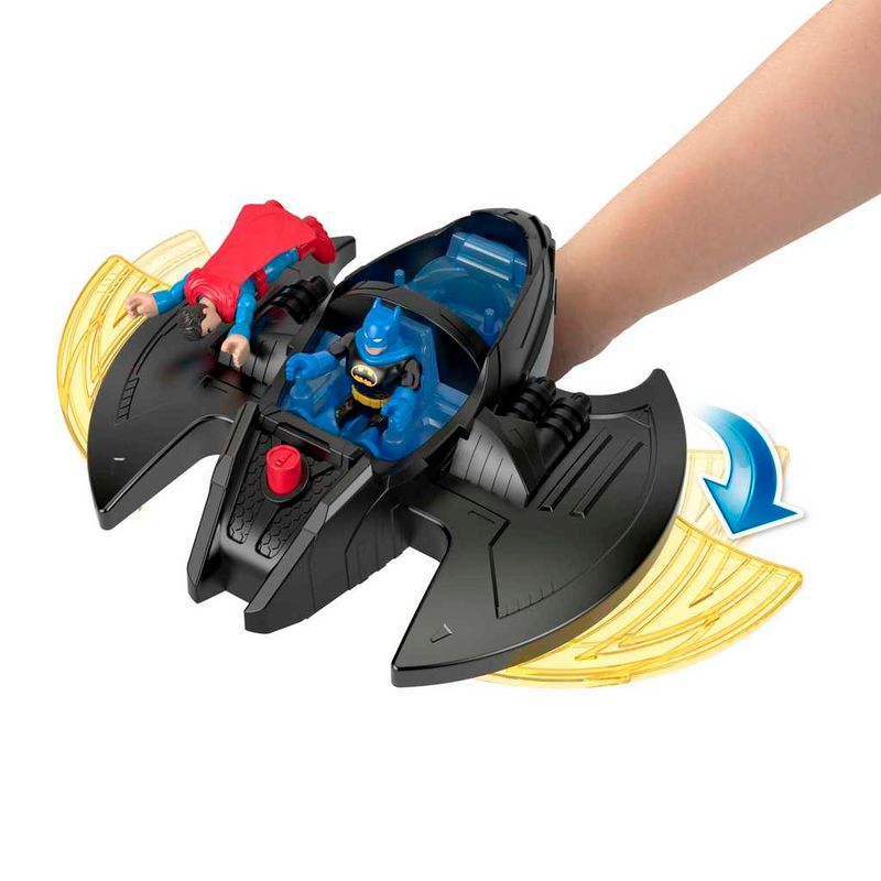 Conjunto-Figuras-De-Acao---Imaginext---Dc-Super-Friends---Ultimate-Headquarters----Mattel-1