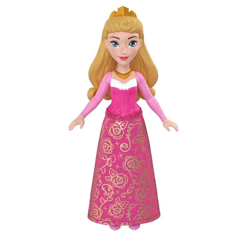 Boneca---Disney-Princesa---Mini-Aurora---Mattel-0