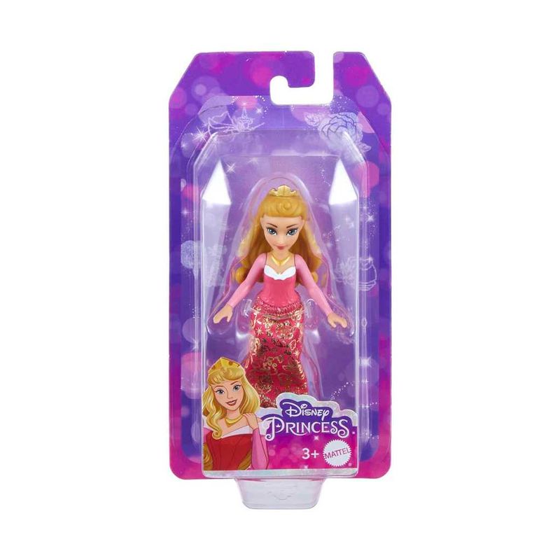 Boneca---Disney-Princesa---Mini-Aurora---Mattel-1