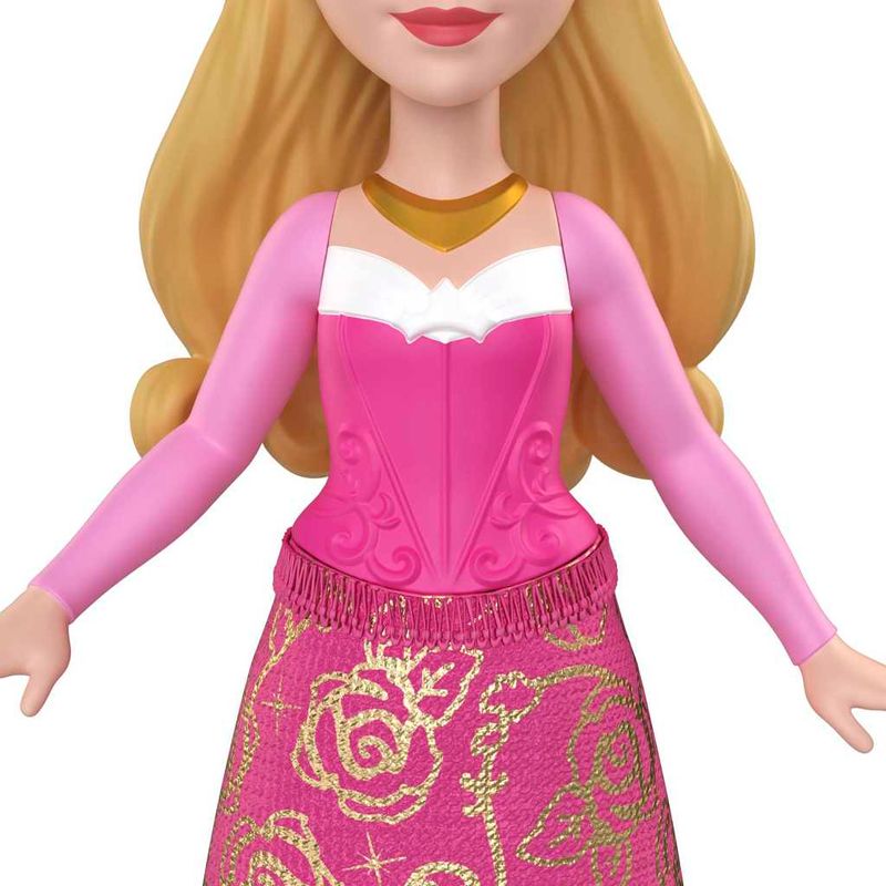 Boneca---Disney-Princesa---Mini-Aurora---Mattel-4
