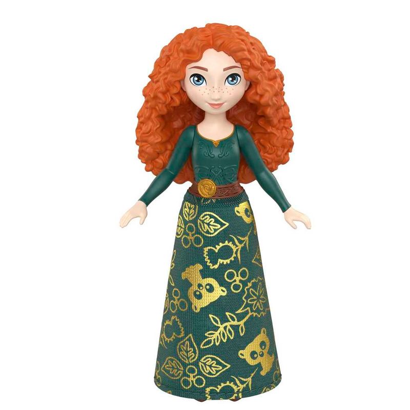Boneca---Disney-Princesa---Mini-Merida---Mattel-0