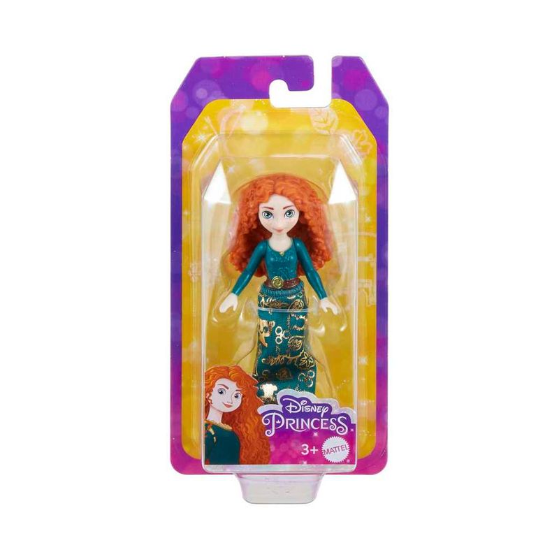 Boneca---Disney-Princesa---Mini-Merida---Mattel-1