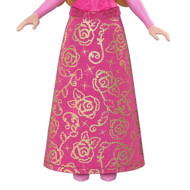Boneca---Disney-Princesa---Mini-Aurora---Mattel-5