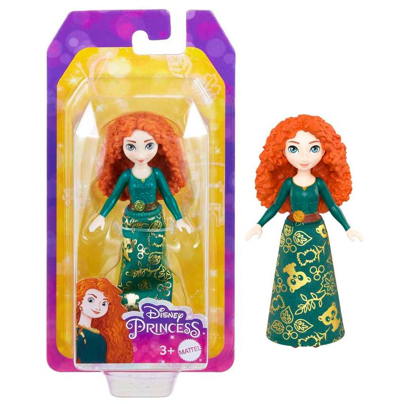 Boneca---Disney-Princesa---Mini-Merida---Mattel-2