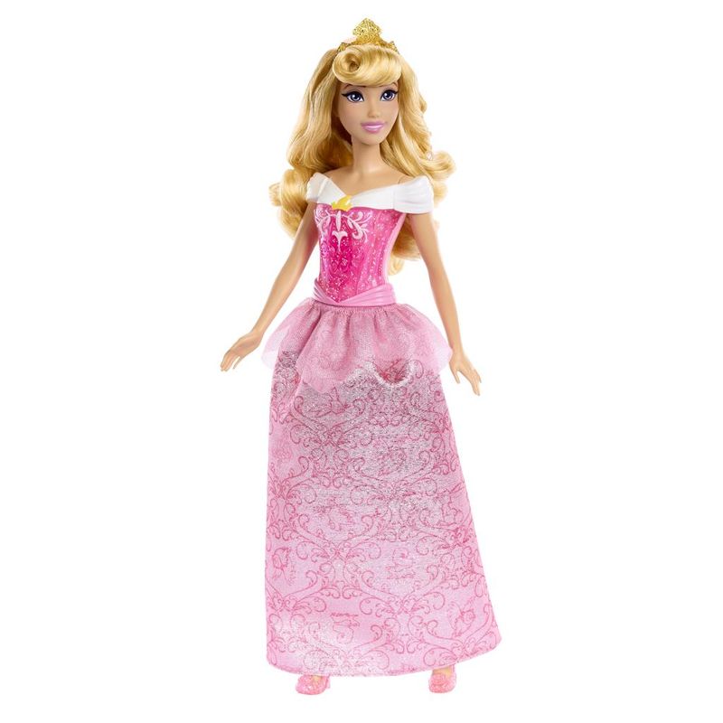 Boneca-Articulada---Disney-Princesa---A-Bela-Adormecida---Aurora---Mattel-0