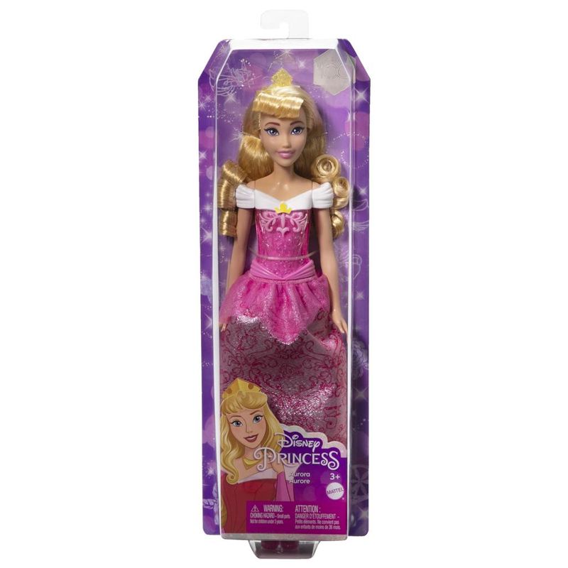 Boneca-Articulada---Disney-Princesa---A-Bela-Adormecida---Aurora---Mattel-1