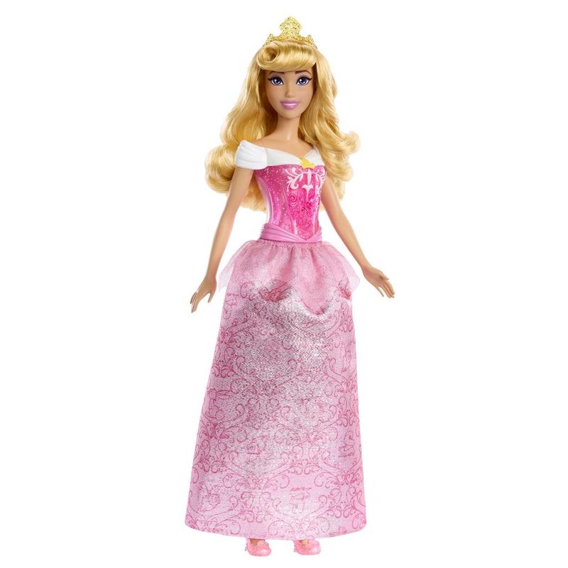 Boneca-Articulada---Disney-Princesa---A-Bela-Adormecida---Aurora---Mattel-2