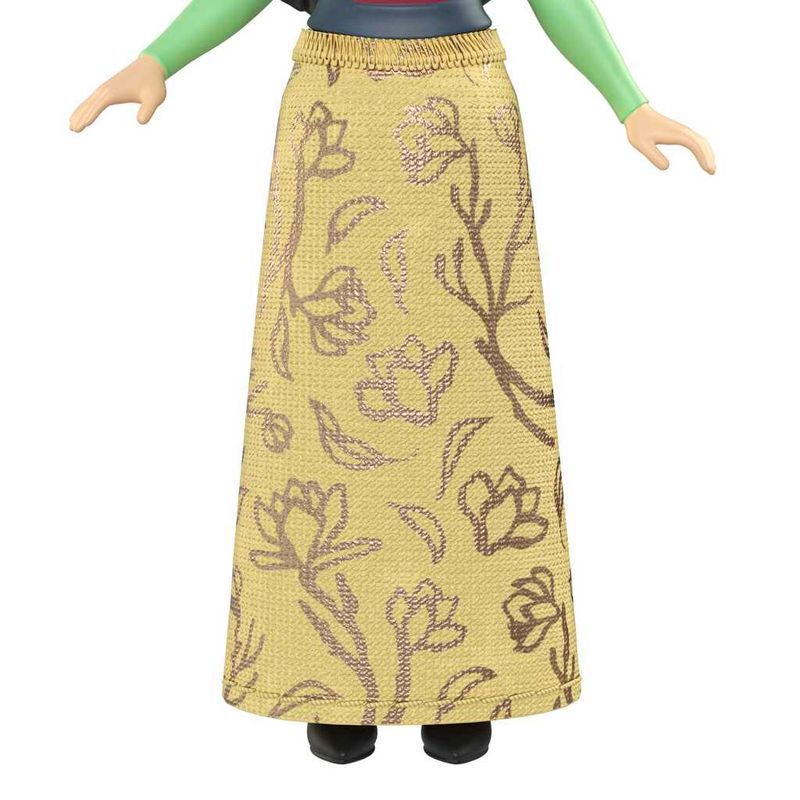 Boneca-Articulada---Mini-Mulan---Disney-Princesa---Mattel-3