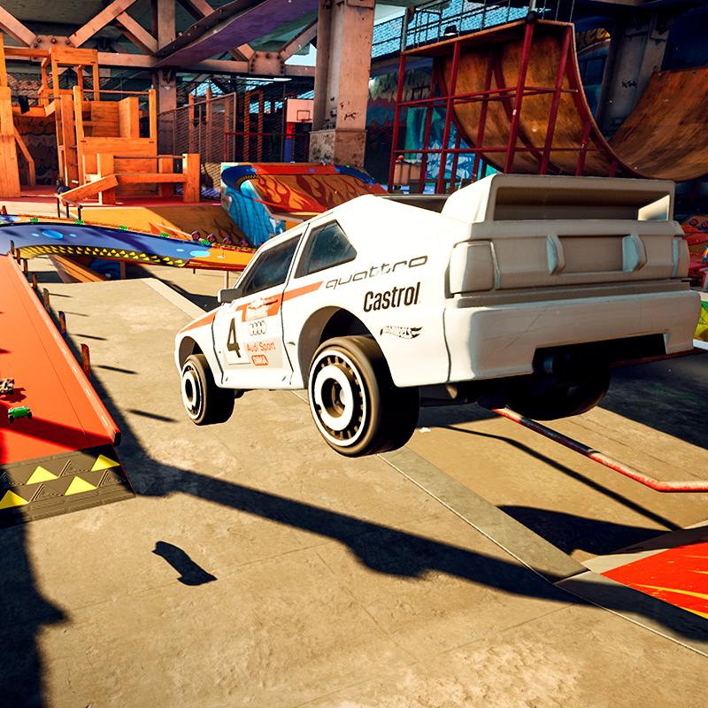 Jogo---Playstation-4---Hotwheels-Unleashed-2-Turbocharged---Solutions-2-Go-1