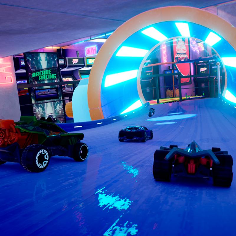 Jogo---Playstation-4---Hotwheels-Unleashed-2-Turbocharged---Solutions-2-Go-2
