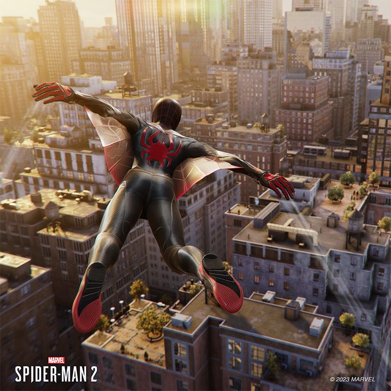 JOGO MARVEL SPIDER MAN 2 - PS5