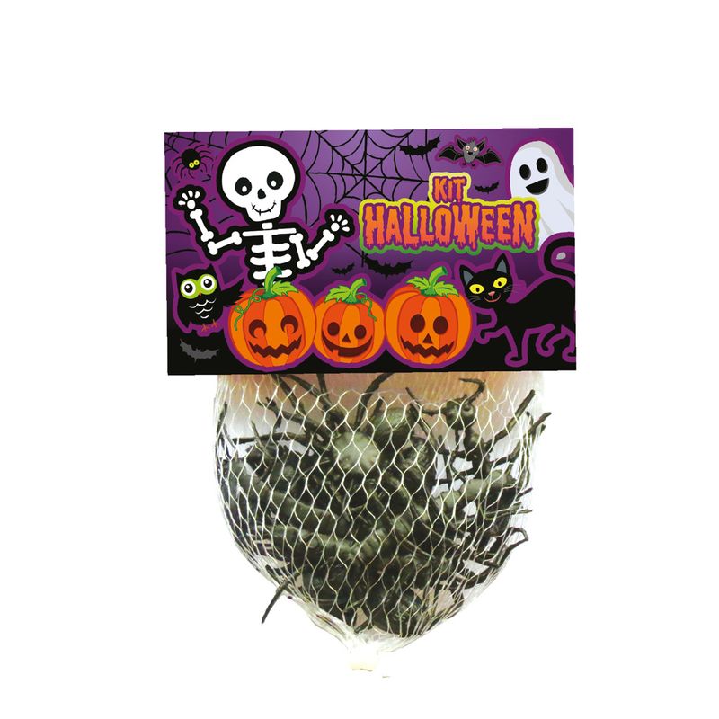 Conjunto-De-Figuras---Halloween---Aranhas---Gala-0
