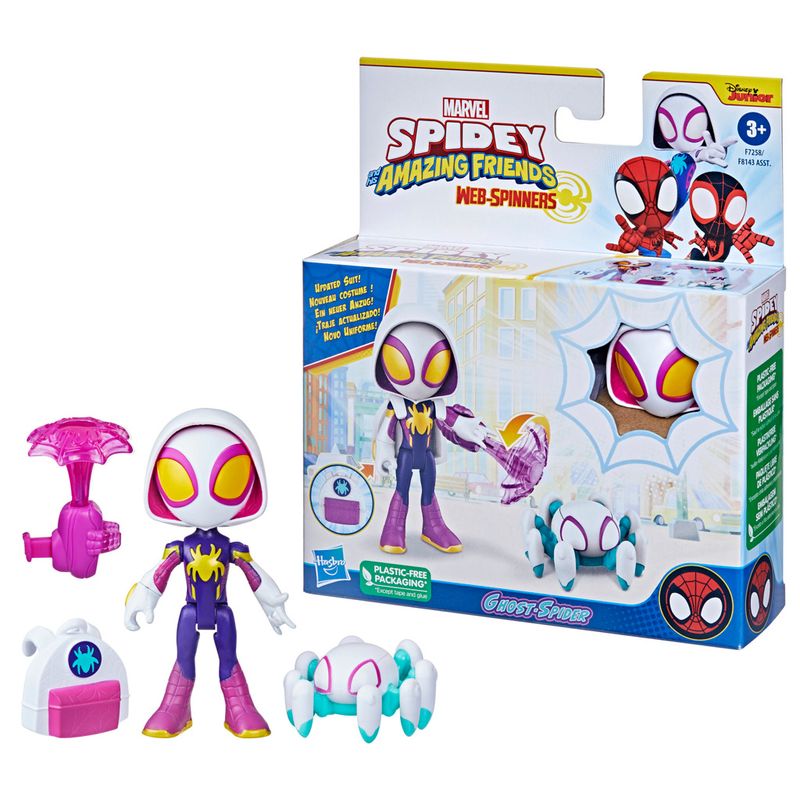 Conjunto-Figura-E-Acessorios---Marvel---Spidey-E-Seus-Amigos-Espetaculares---Ghost-Spider---Hasbro-2