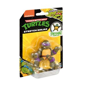 Boneco Tartaruga Ninja Donatello 23 Cm Caos Mutante - Sunny - Ri Happy