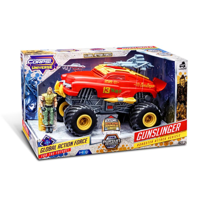 Conjunto-Carrinho-E-Boneco---The-Corps-Universe---Com-Som-E-Luzes---Toyng---Vermelho-1