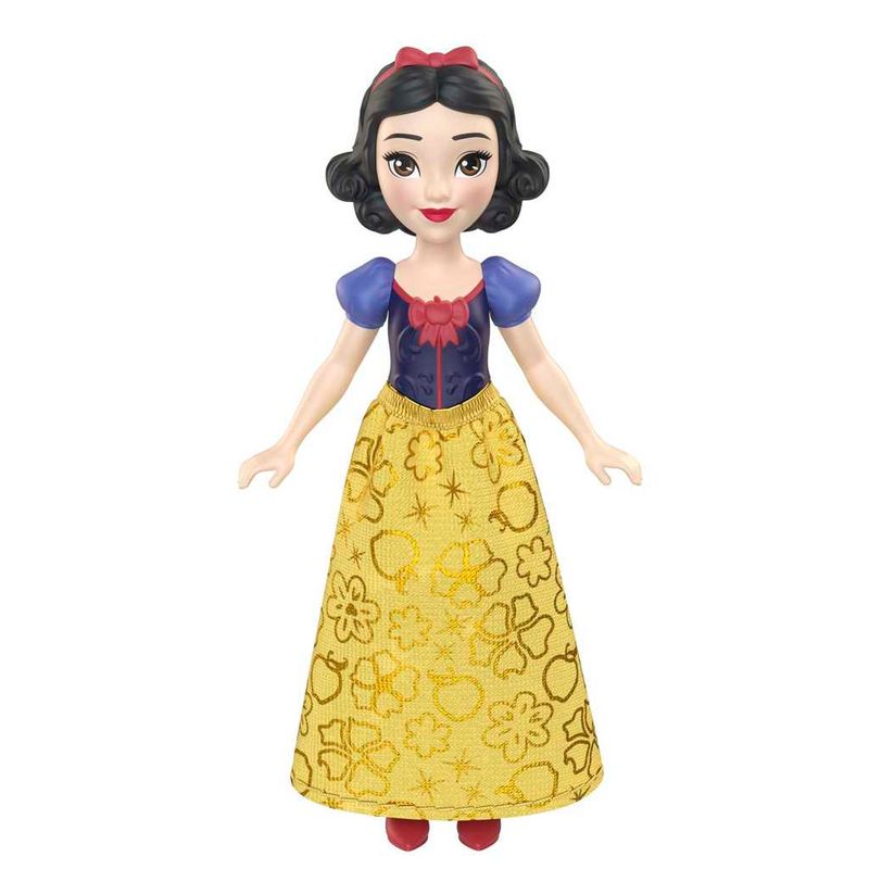 Boneca-Articulada---Disney-Princesa---Mini-Branca-De-Neve---Mattel-1