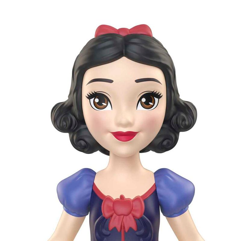 Boneca-Articulada---Disney-Princesa---Mini-Branca-De-Neve---Mattel-3