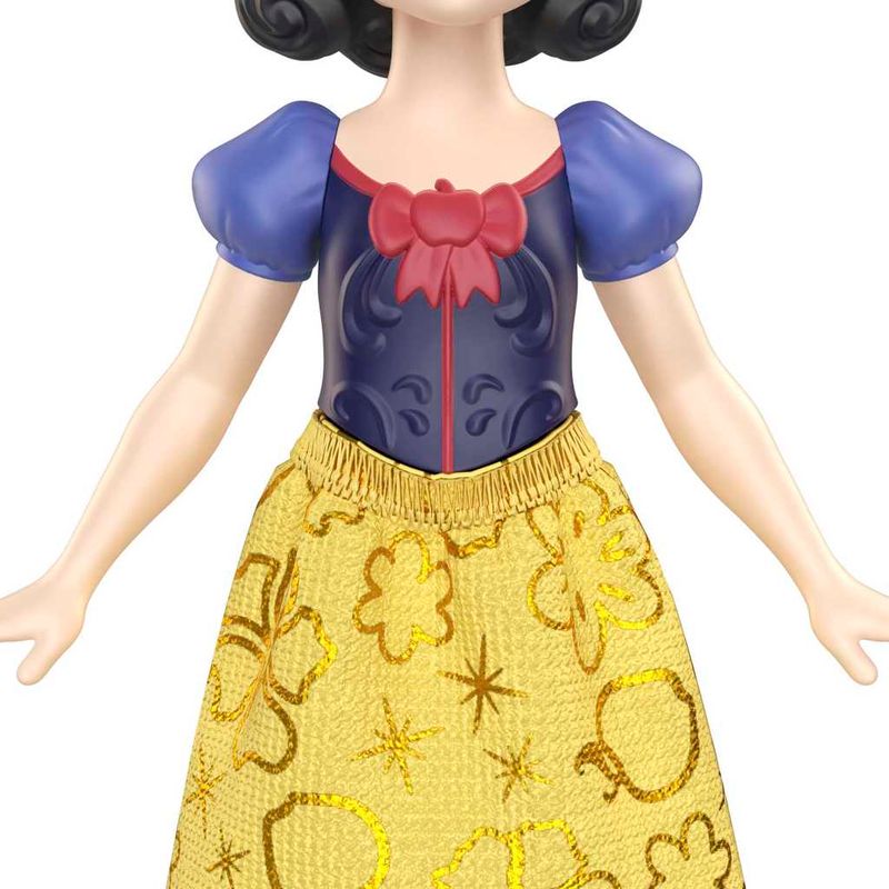 Boneca-Articulada---Disney-Princesa---Mini-Branca-De-Neve---Mattel-4