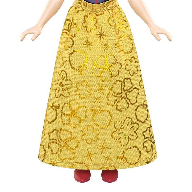 Boneca-Articulada---Disney-Princesa---Mini-Branca-De-Neve---Mattel-5