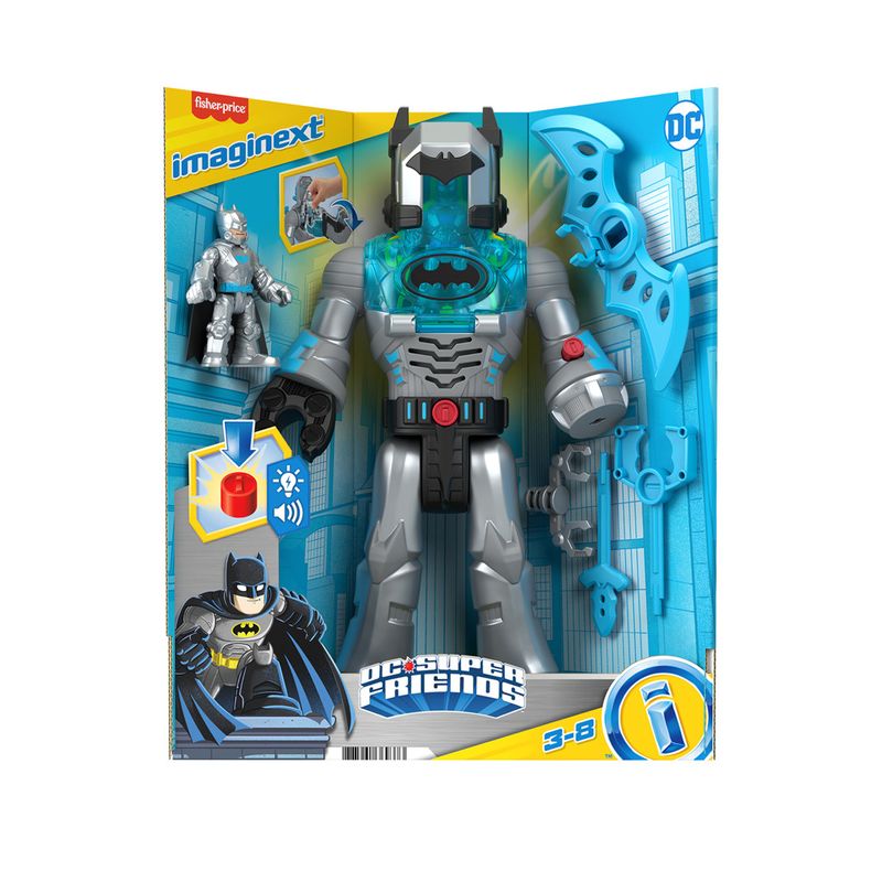 Conjunto-de-Figura-Robotica---Fisher-Price---Imaginext---Batman-Insider-2