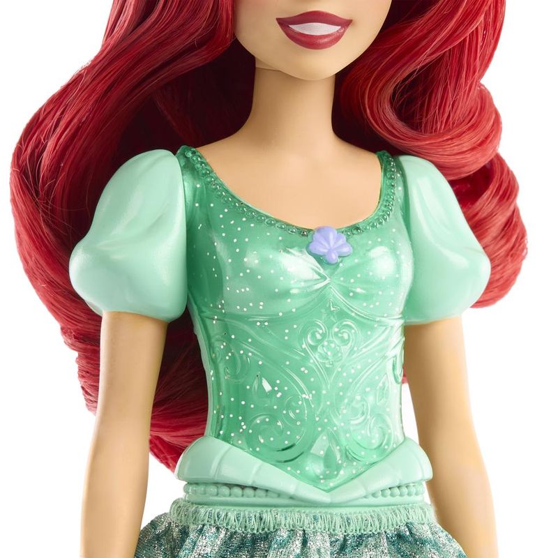 Boneca-Fashion---Disney-Princesas---Ariel---Saia-Cintilante---Mattel---Azul-2