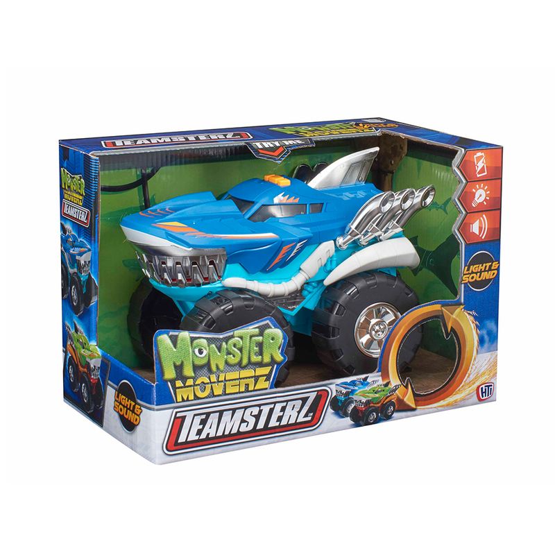 BLAZE, Remote Control Monster Truck