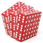 Cubo-Magico---3x3x3---Vinci---Dado---Vermelho---Profissional---Cuber-Brasil-0