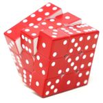 Cubo-Magico---3x3x3---Vinci---Dado---Vermelho---Profissional---Cuber-Brasil-2