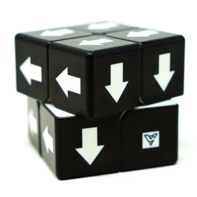 Cubo Mágico 2x2 - Loja Happy Nerd