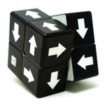 Cubo-Magico-Profissional---Setas---Vinci-2x2---Cuber-3