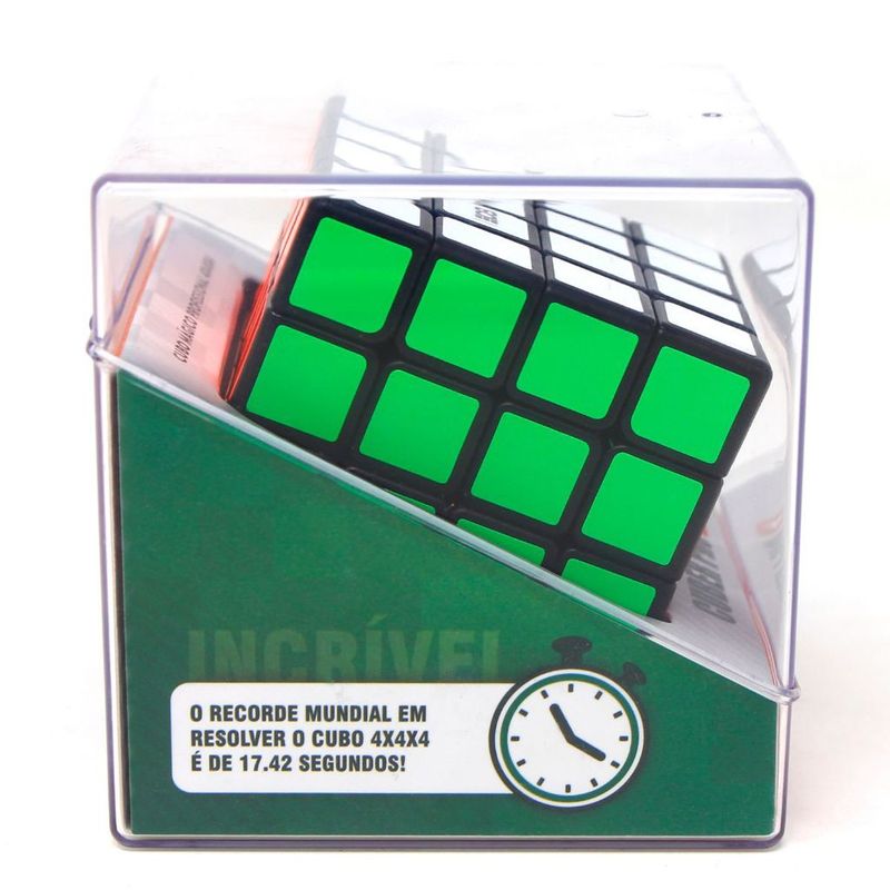 Cubo Mágico 4X4X4 Cuber Pro